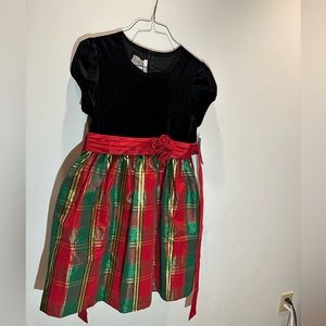 Christmas Shimmering Dress